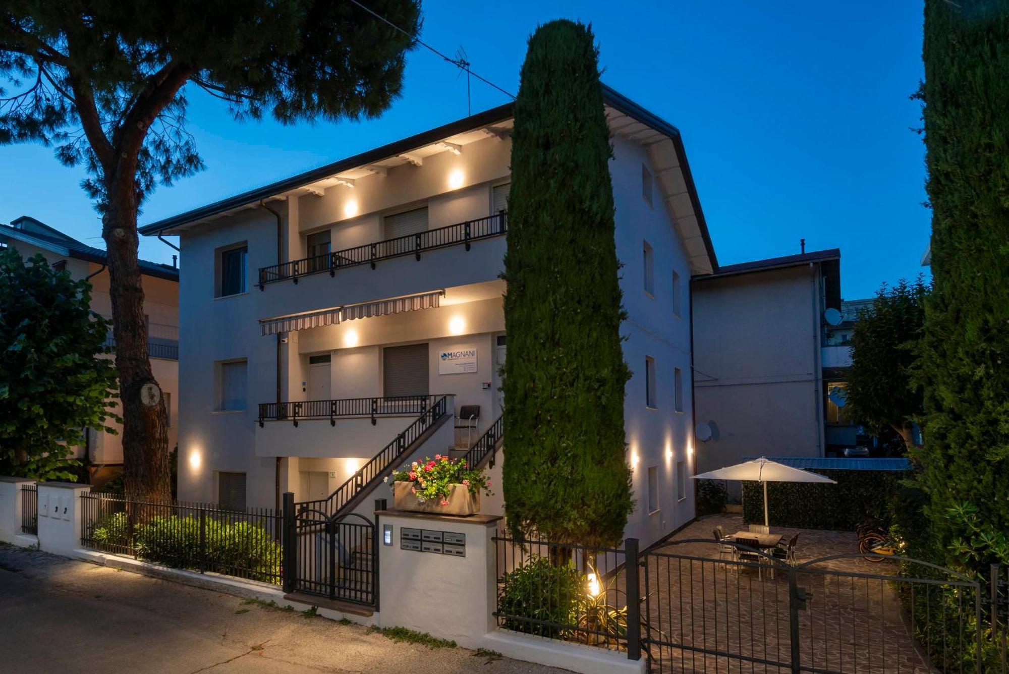 Apartamento Magnani Misano Adriatico