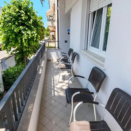 Magnani Appartamenti Misano Adriatico Exterior photo