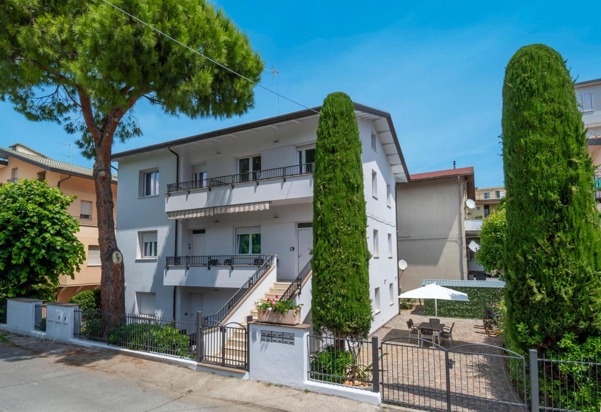 Magnani Apartment Misano Adriatico